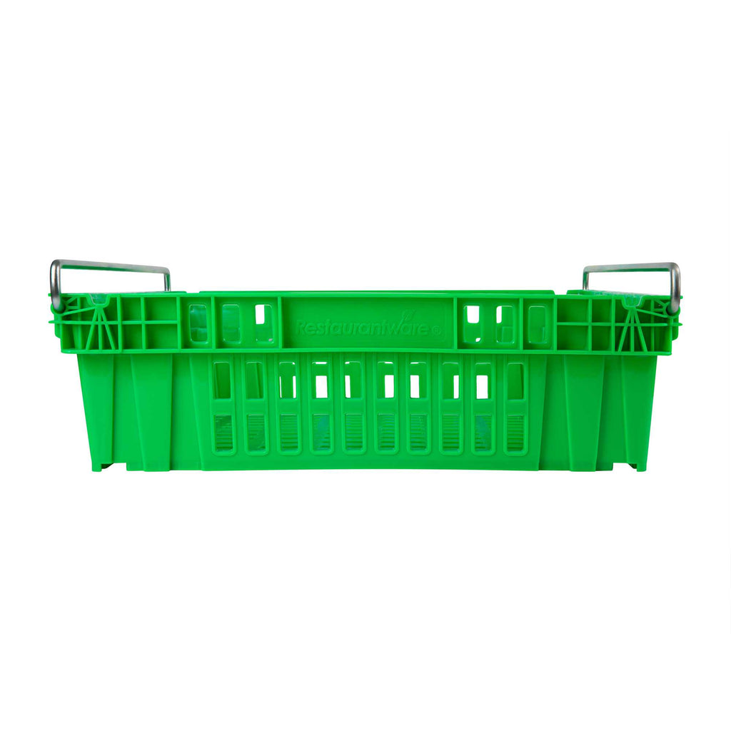 Met Lux Green Chill Tray - 23 3/4" x 19 3/4" x 7" - 1 count box