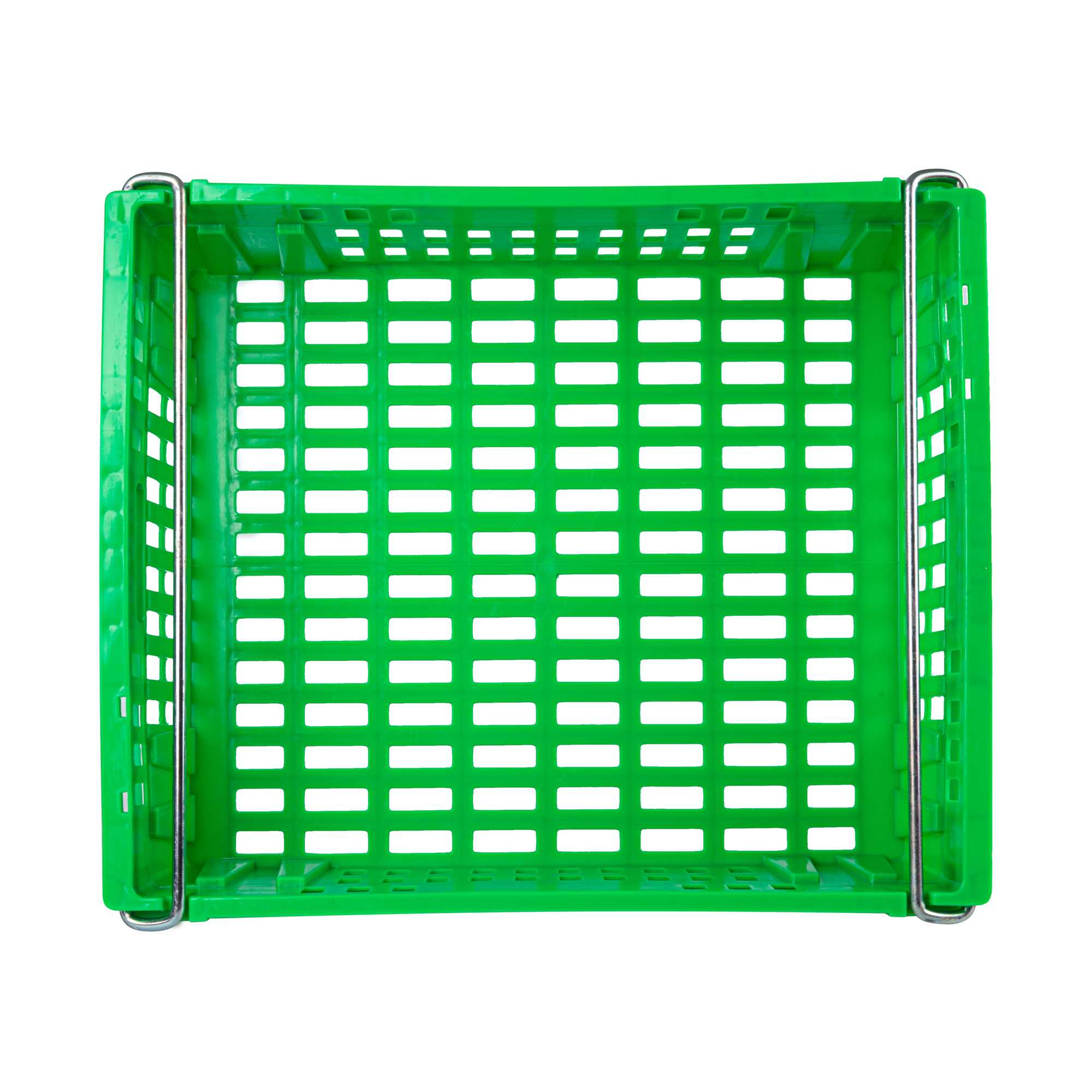 Met Lux Green Chill Tray - 23 3/4" x 19 3/4" x 7" - 1 count box