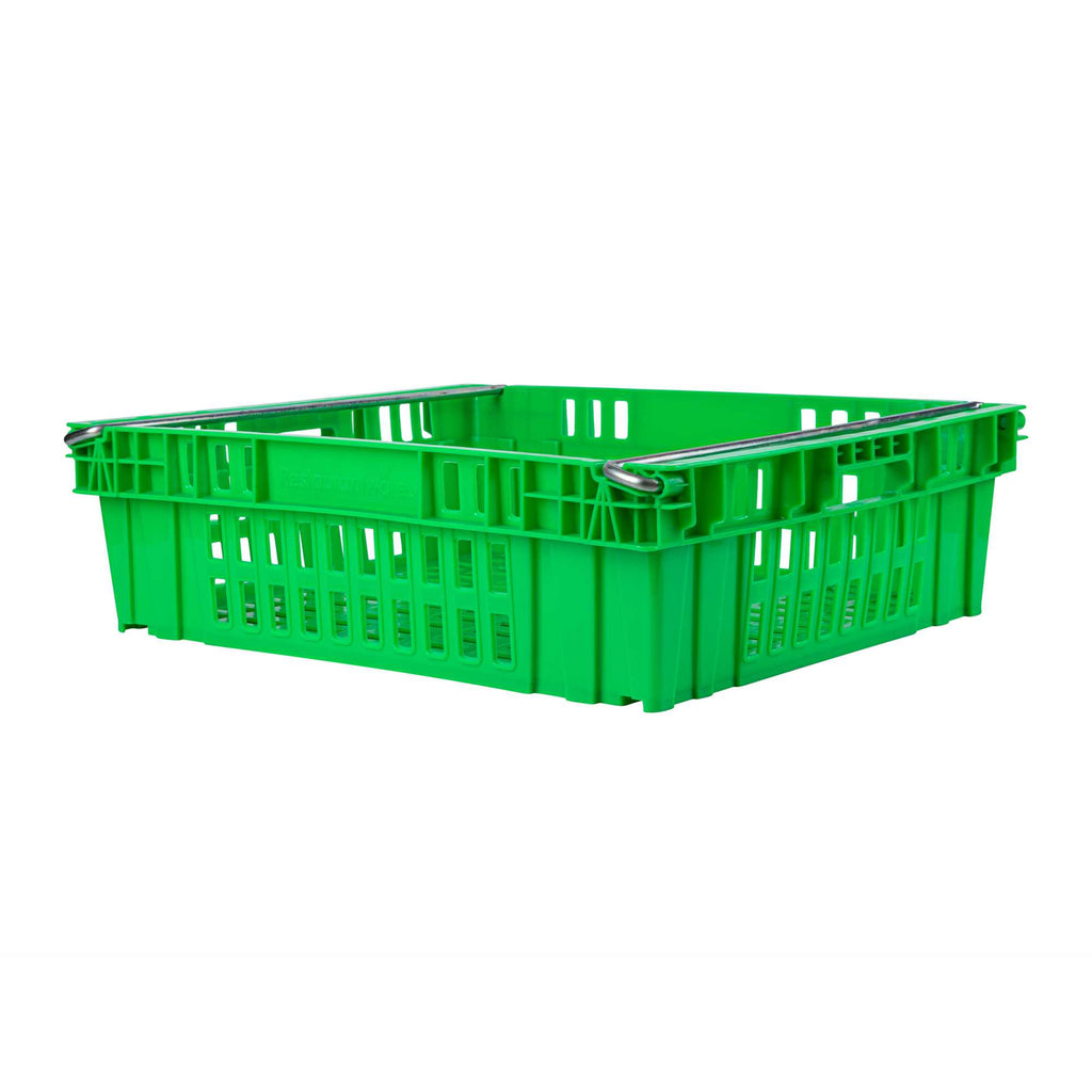 Met Lux Green Chill Tray - 23 3/4" x 19 3/4" x 7" - 10 count box