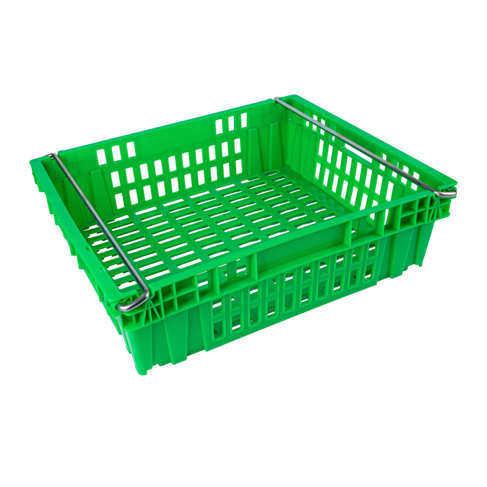 Met Lux Green Chill Tray - 23 3/4" x 19 3/4" x 7" - 10 count box