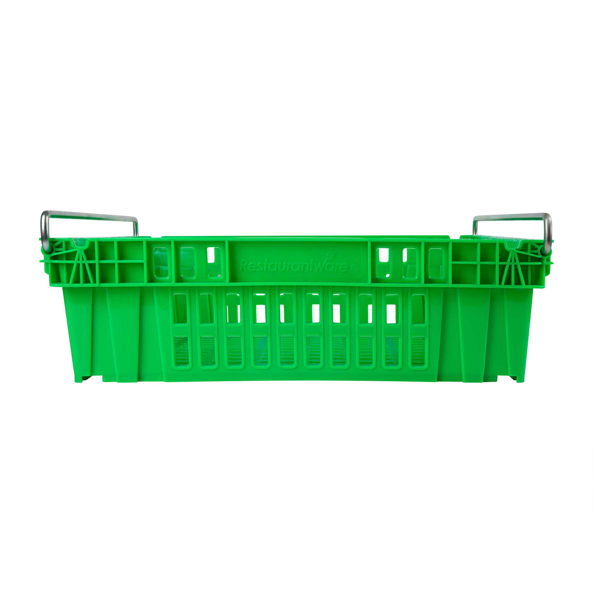 Met Lux Green Chill Tray - 23 3/4" x 19 3/4" x 7" - 10 count box