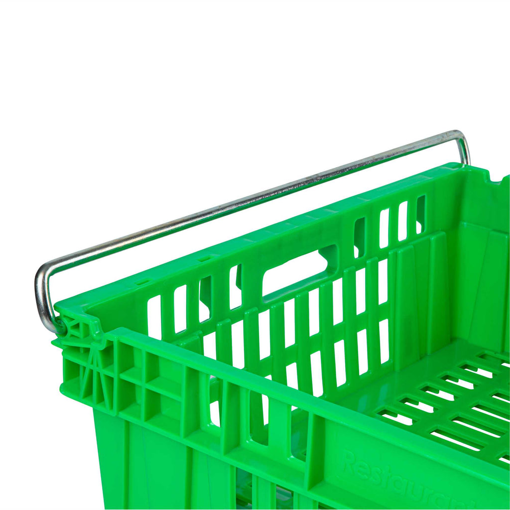 Met Lux Green Chill Tray - 23 3/4" x 19 3/4" x 7" - 10 count box