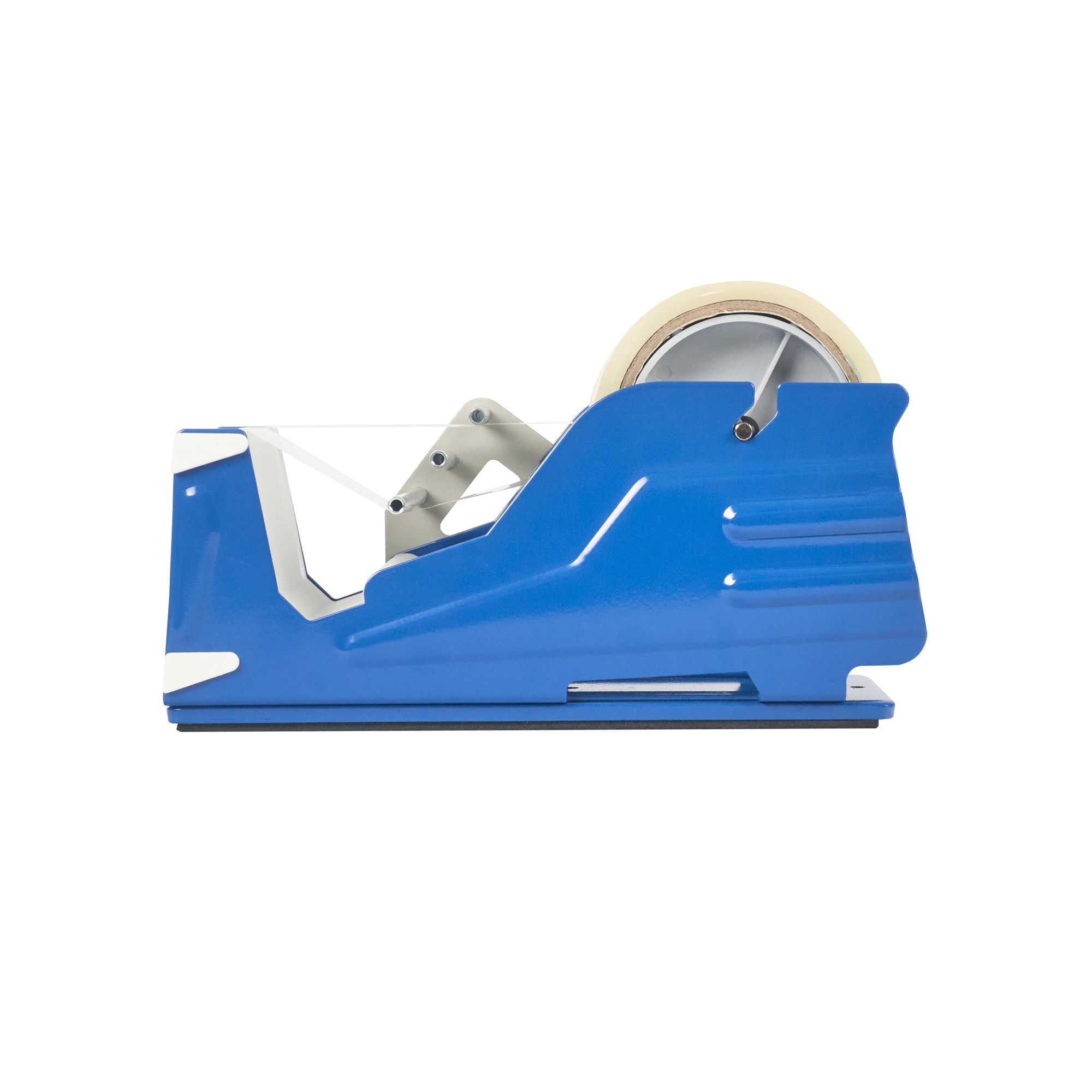 Handy Tek Manual Multi-Roll Tape and Label Dispenser - 3" Working Width - 9 1/2" x 4" x 5 1/4" - 1 count box