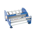 Handy Tek Manual Multi-Roll Tape and Label Dispenser - 12" Working Width - 14 1/2" x 13 1/2" x 7" - 1 count box