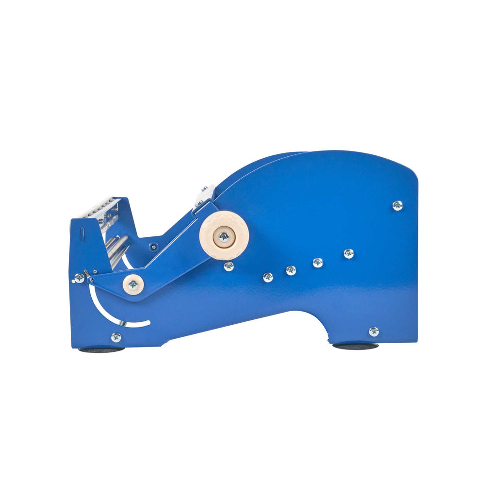 Handy Tek Manual Multi-Roll Tape and Label Dispenser - 12" Working Width - 14 1/2" x 13 1/2" x 7" - 1 count box