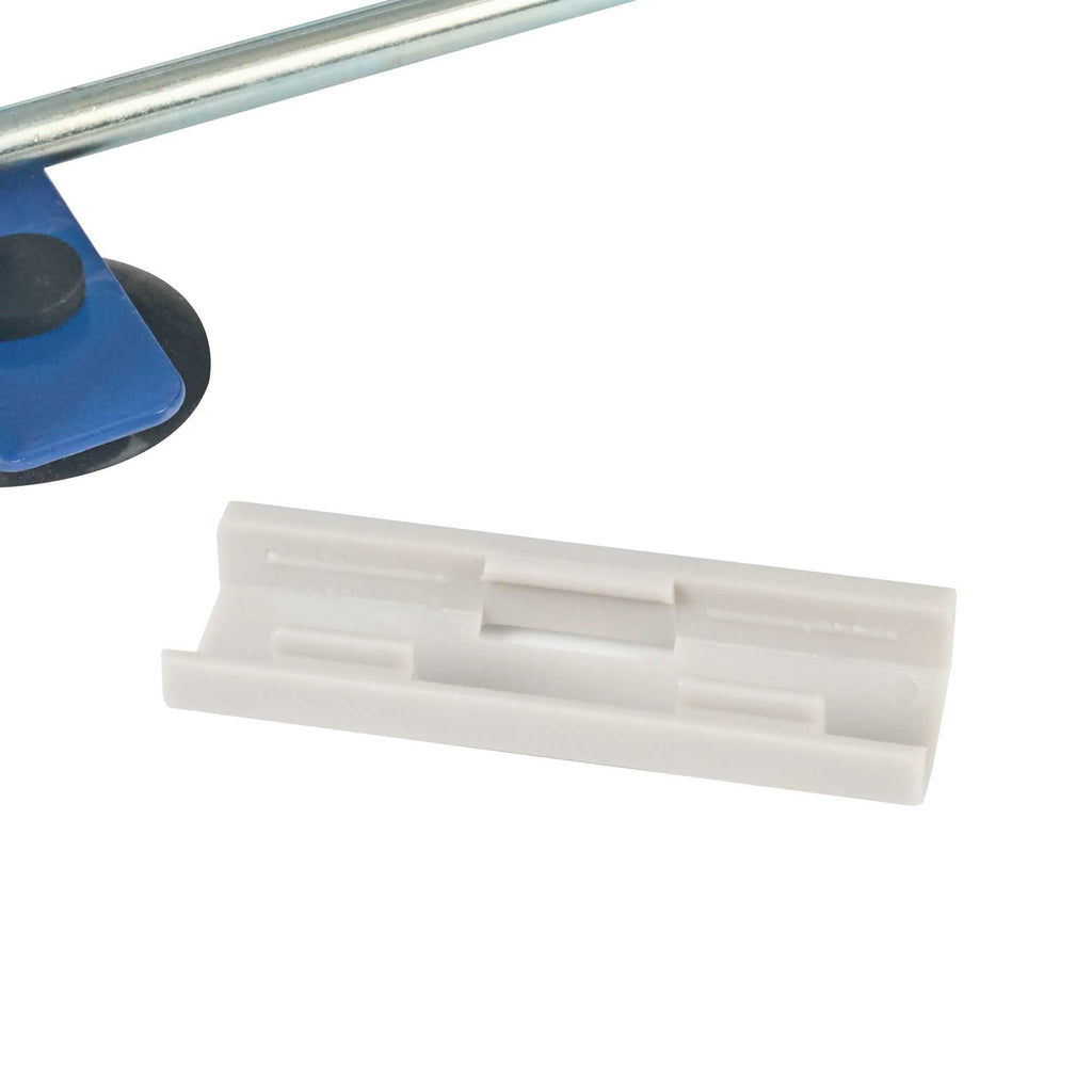 Handy Tek Manual Multi-Roll Tape and Label Dispenser - 12" Working Width - 14 1/2" x 13 1/2" x 7" - 1 count box