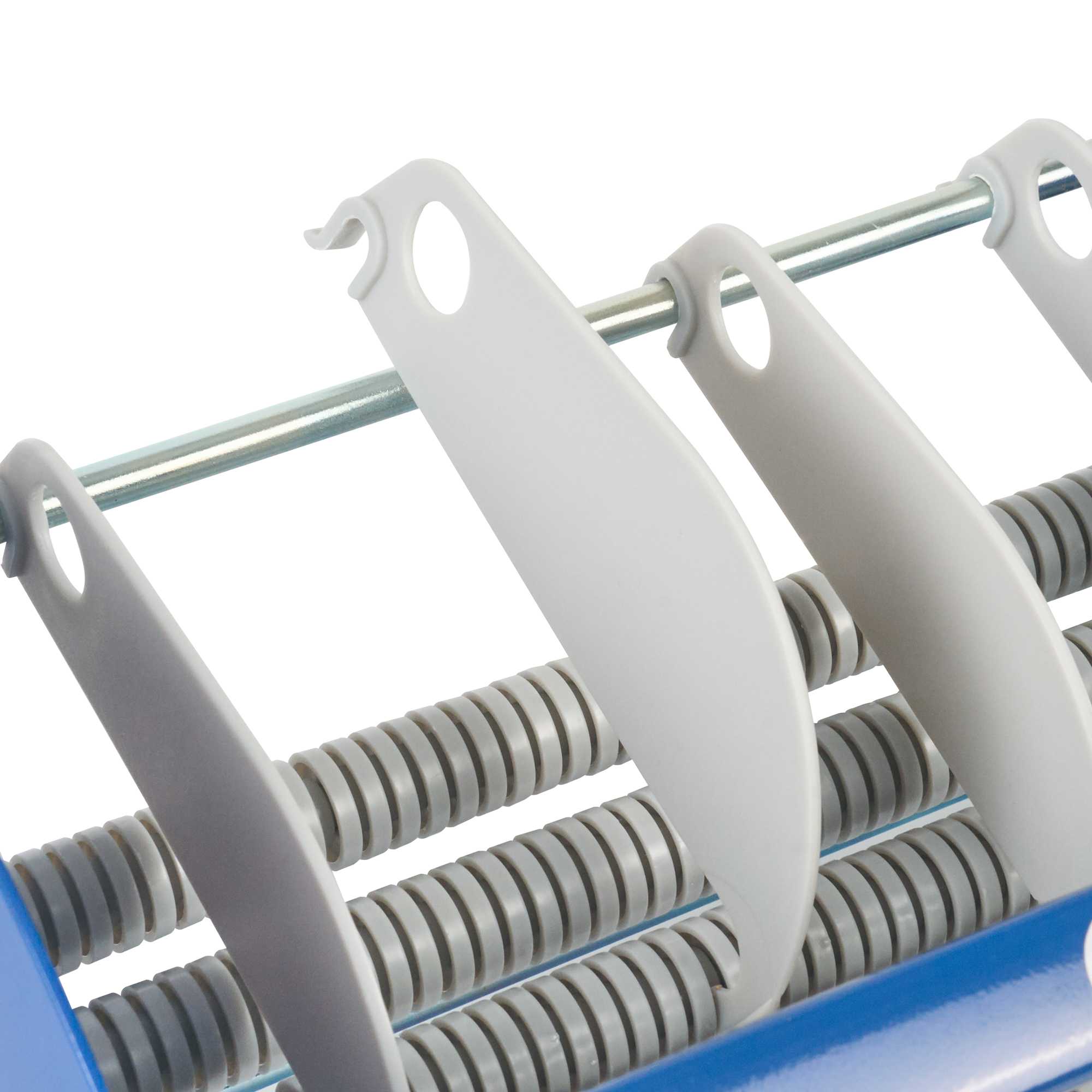 Handy Tek Manual Multi-Roll Tape and Label Dispenser - 12" Working Width - 14 1/2" x 13 1/2" x 7" - 1 count box