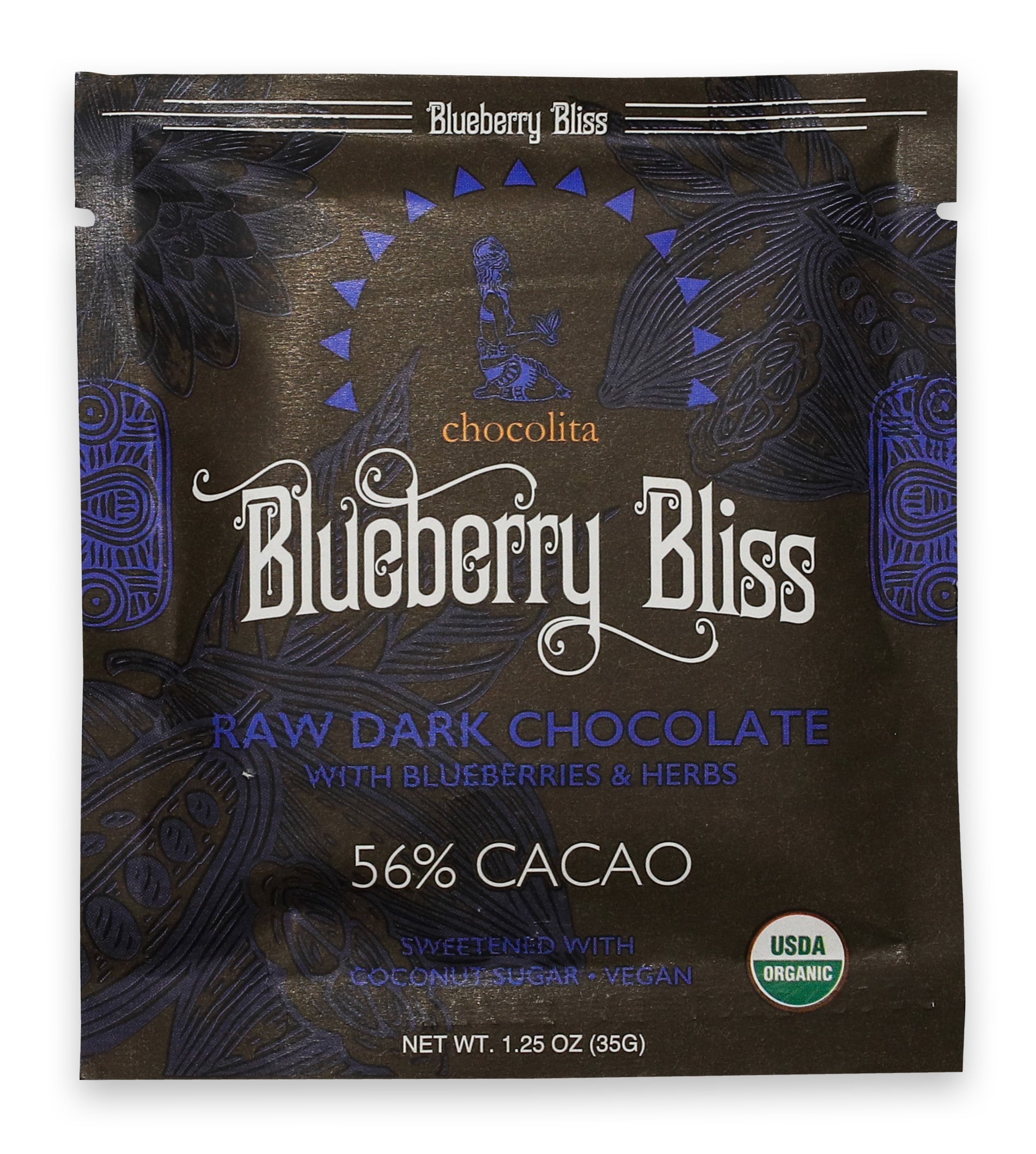 Blueberry Bliss