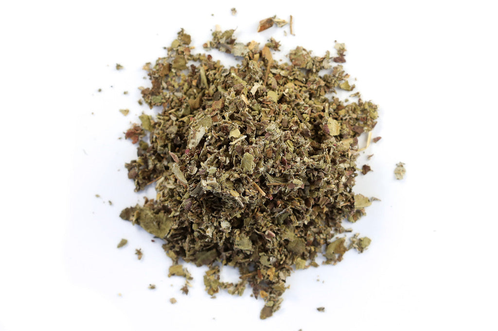 Raspberry Leaf, Organic - 1oz