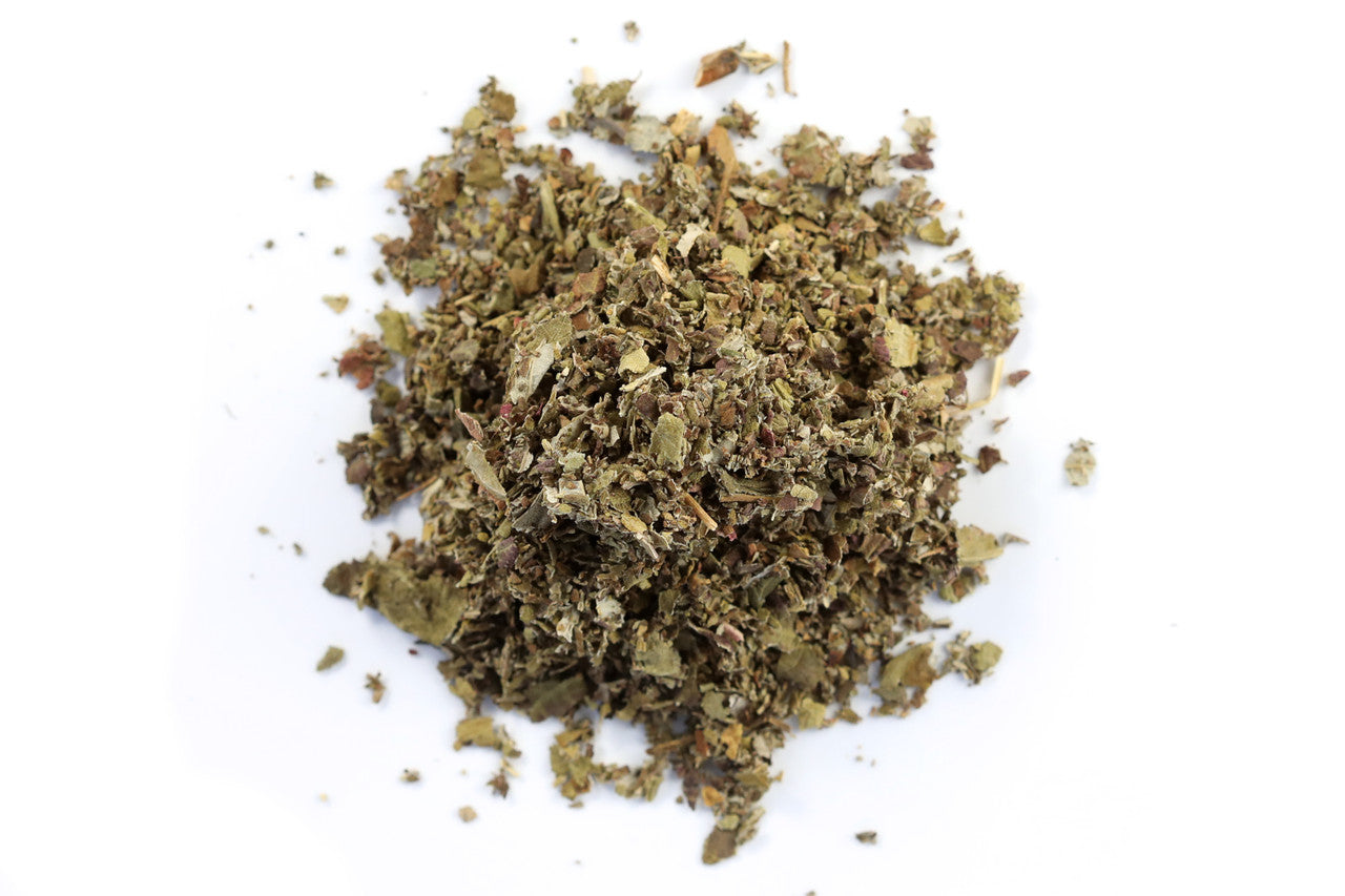Raspberry Leaf, Organic - 1oz
