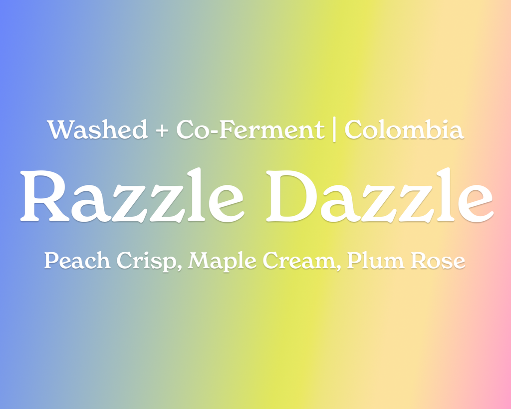 Razzle-Dazzle Blend