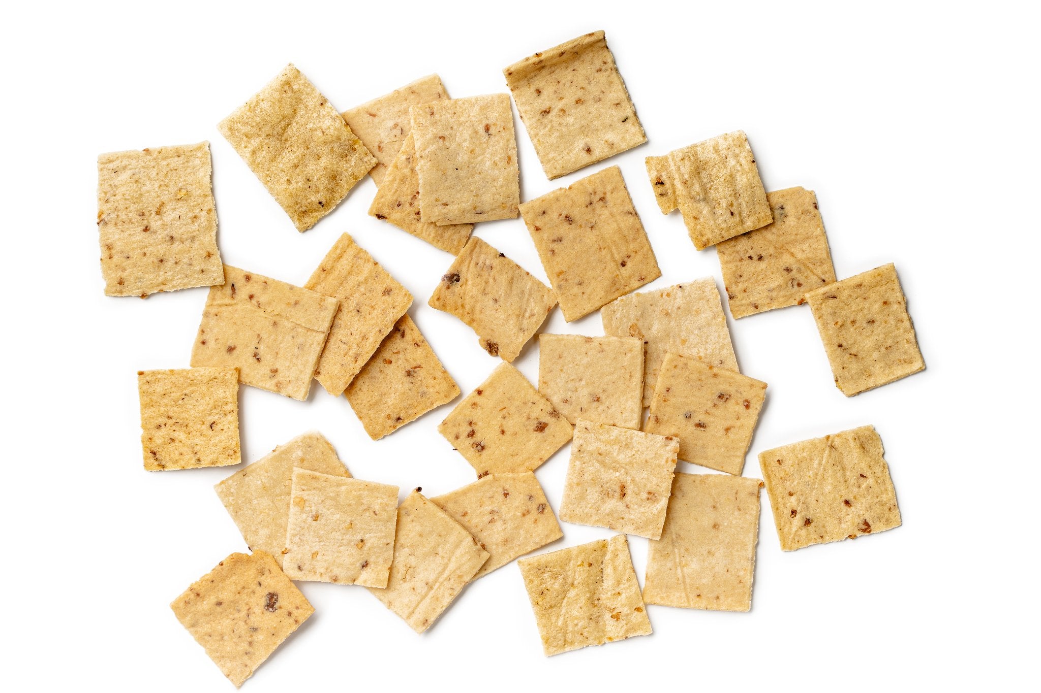 Rosemary crackers
