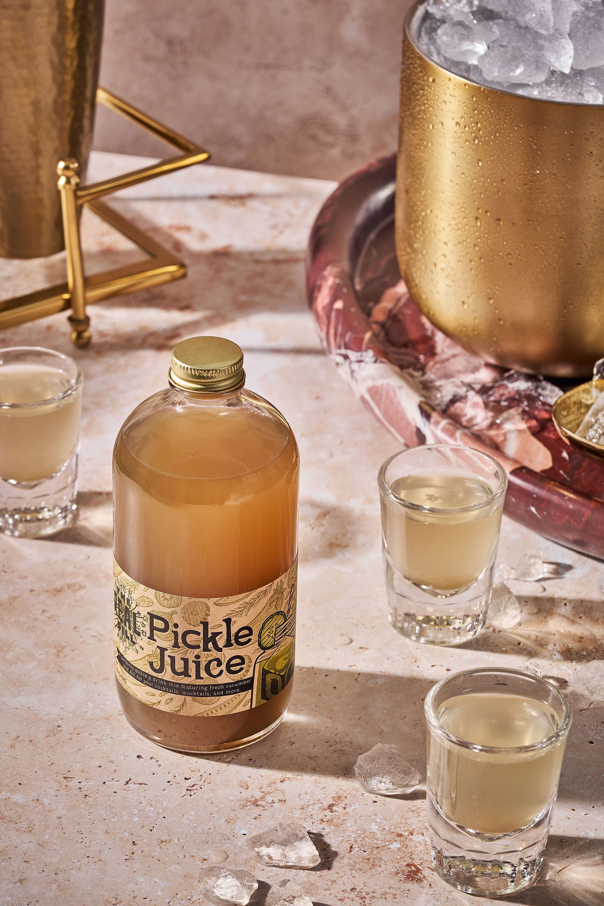 Pickle Juice