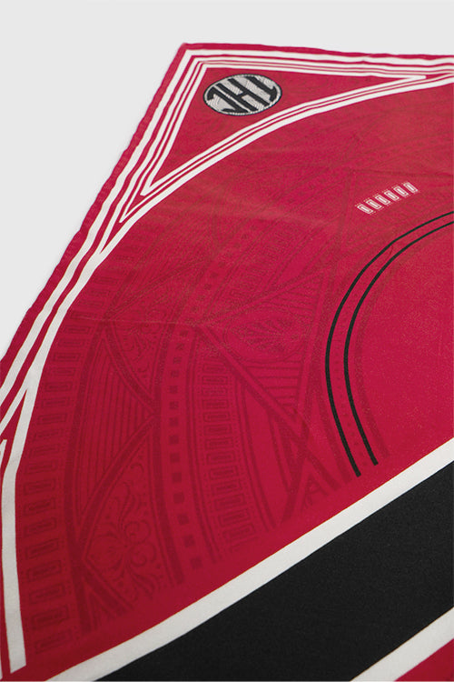 TeamTTO - Paris 2024 Olympic Games Opening Ceremony Silk Scarf