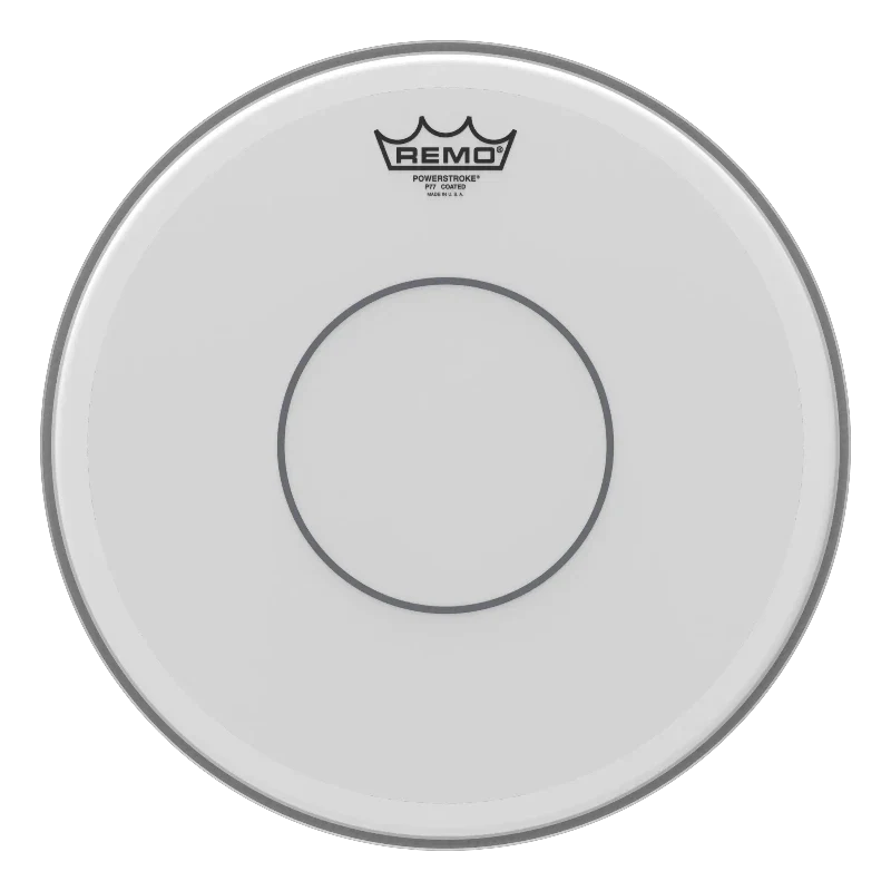Remo Powerstroke P77 Coated Drumheads