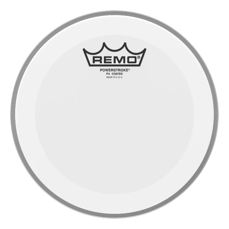 Remo Powerstroke P4 Coated Drumhead