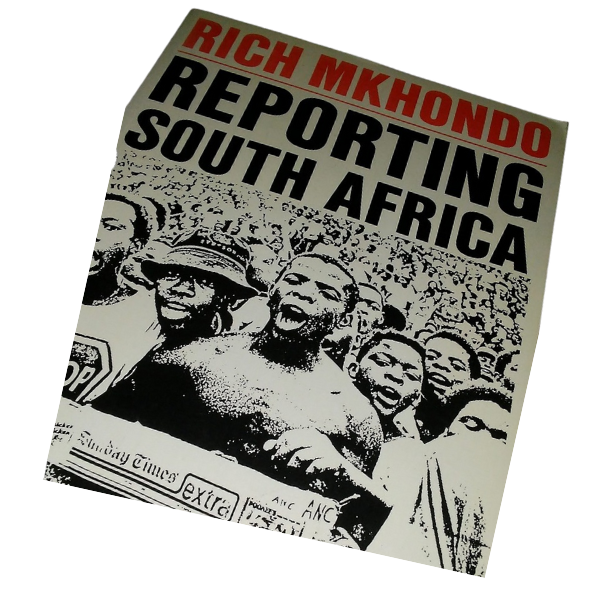 REPORTING SOUTH AFRICA : RICH MKHONDO