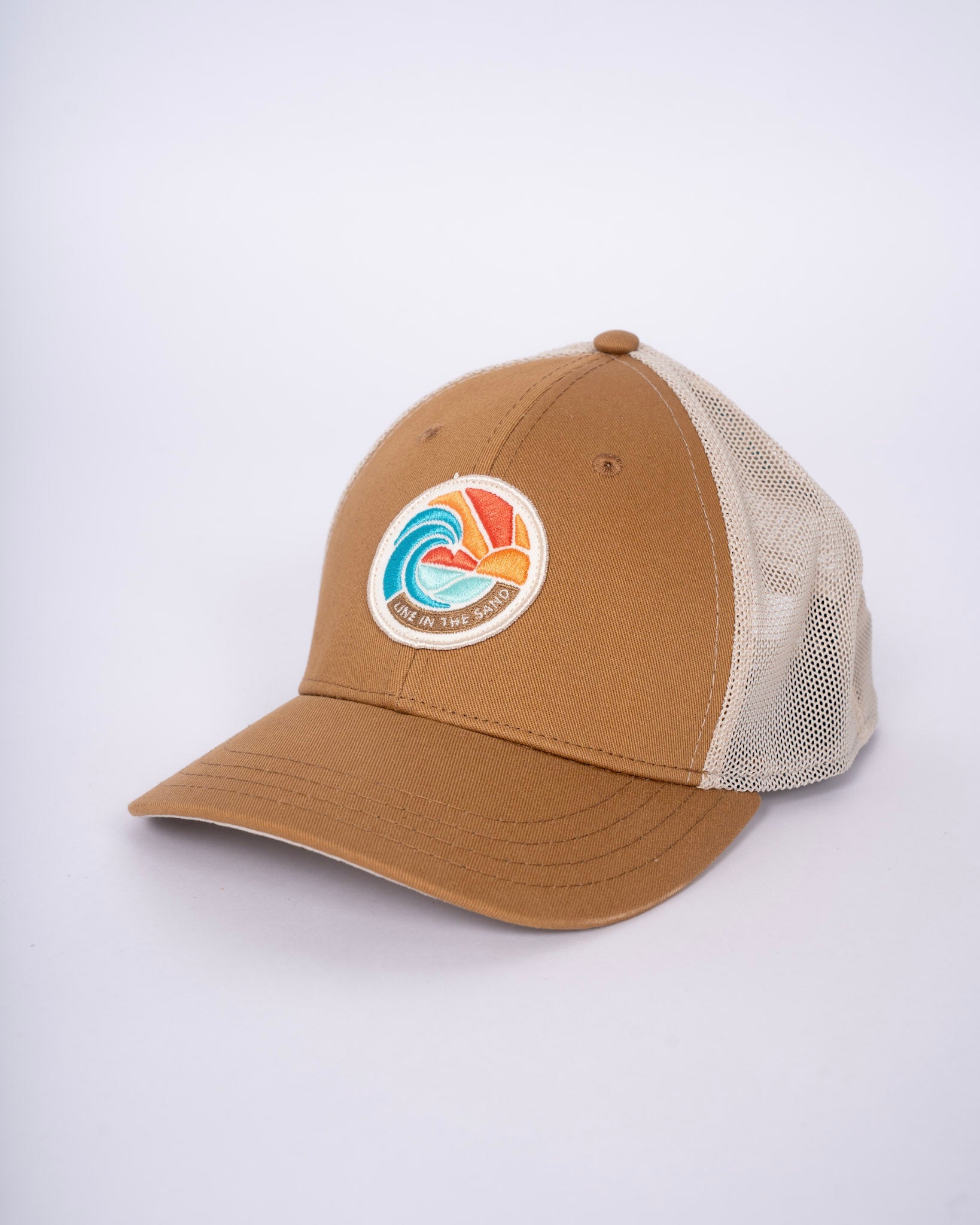 Retro Patch Hat