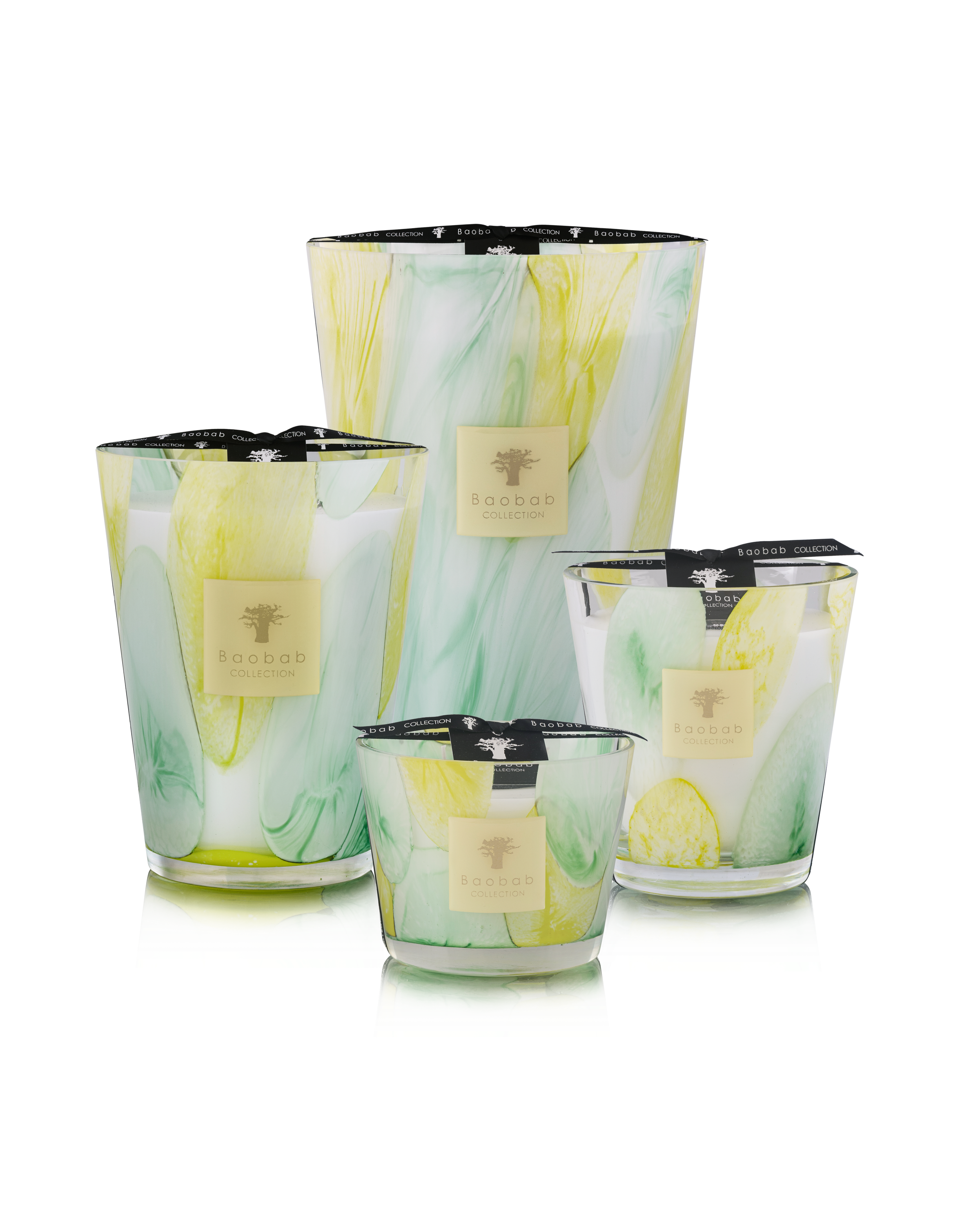 Baobab Collection Santo Sospir Max 10 Candle