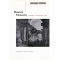 Museum Memories: History, Technology, Art - Paperback