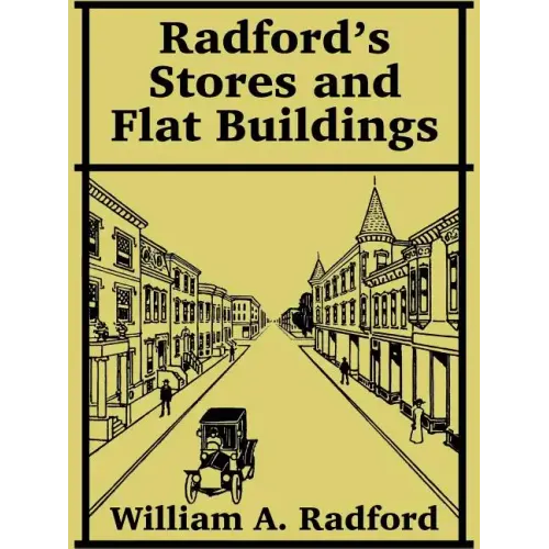 Radford's Stores and Flat Buildings - Paperback