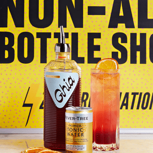 Road Tripping Zero-Proof Cocktail Kit