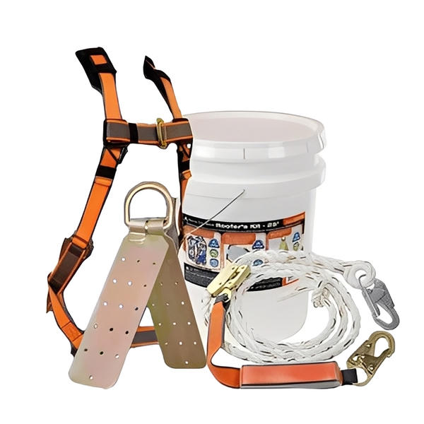 Roofer's Bucket Kit - All Sizes
