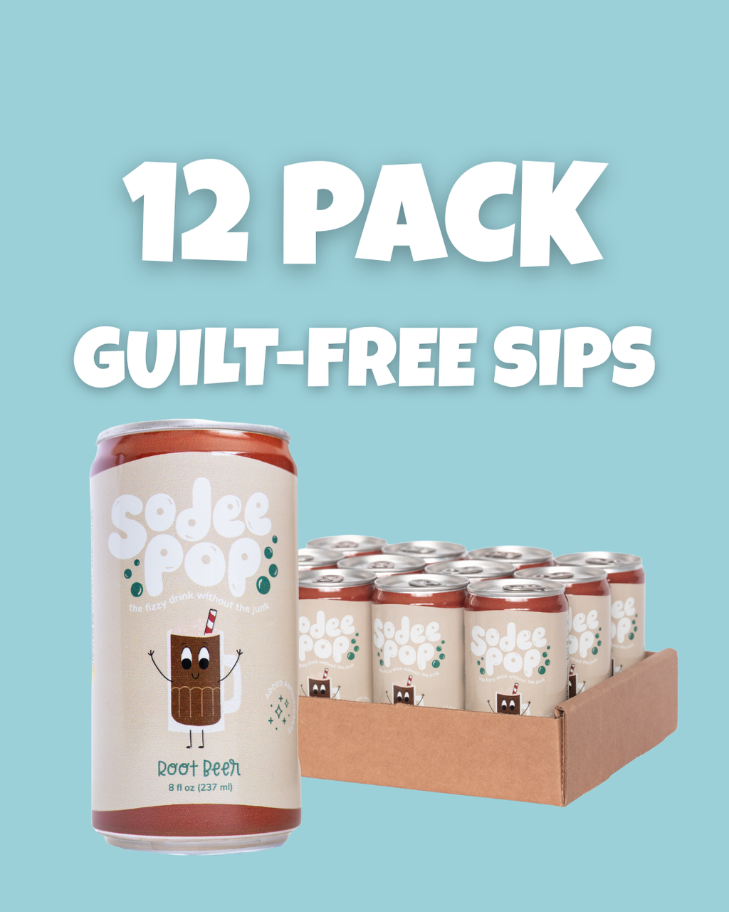ROOT BEER-12 Pack