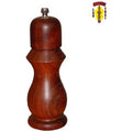 Solid Rosewood Pepper Grinder from Thailand