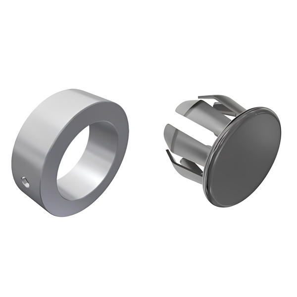 DualCollars & Endcaps for DualGard Pipe
