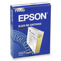 New, Pre-Owned - Epson S020062 Standard Yield Black Inkjet Cartridge, MJIC5