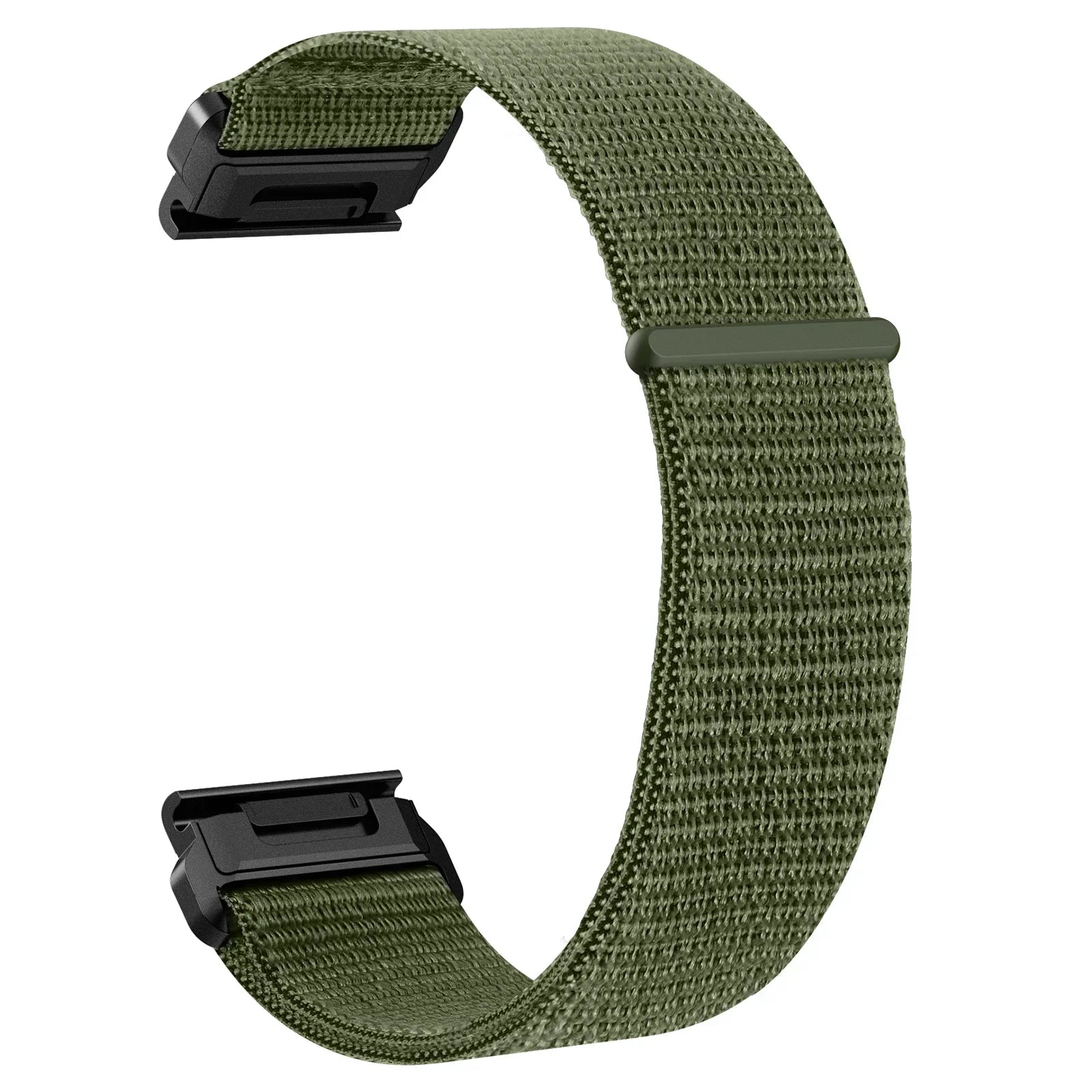 Garmin Nylon Quick Release Strap - Soft and Comfortable Band