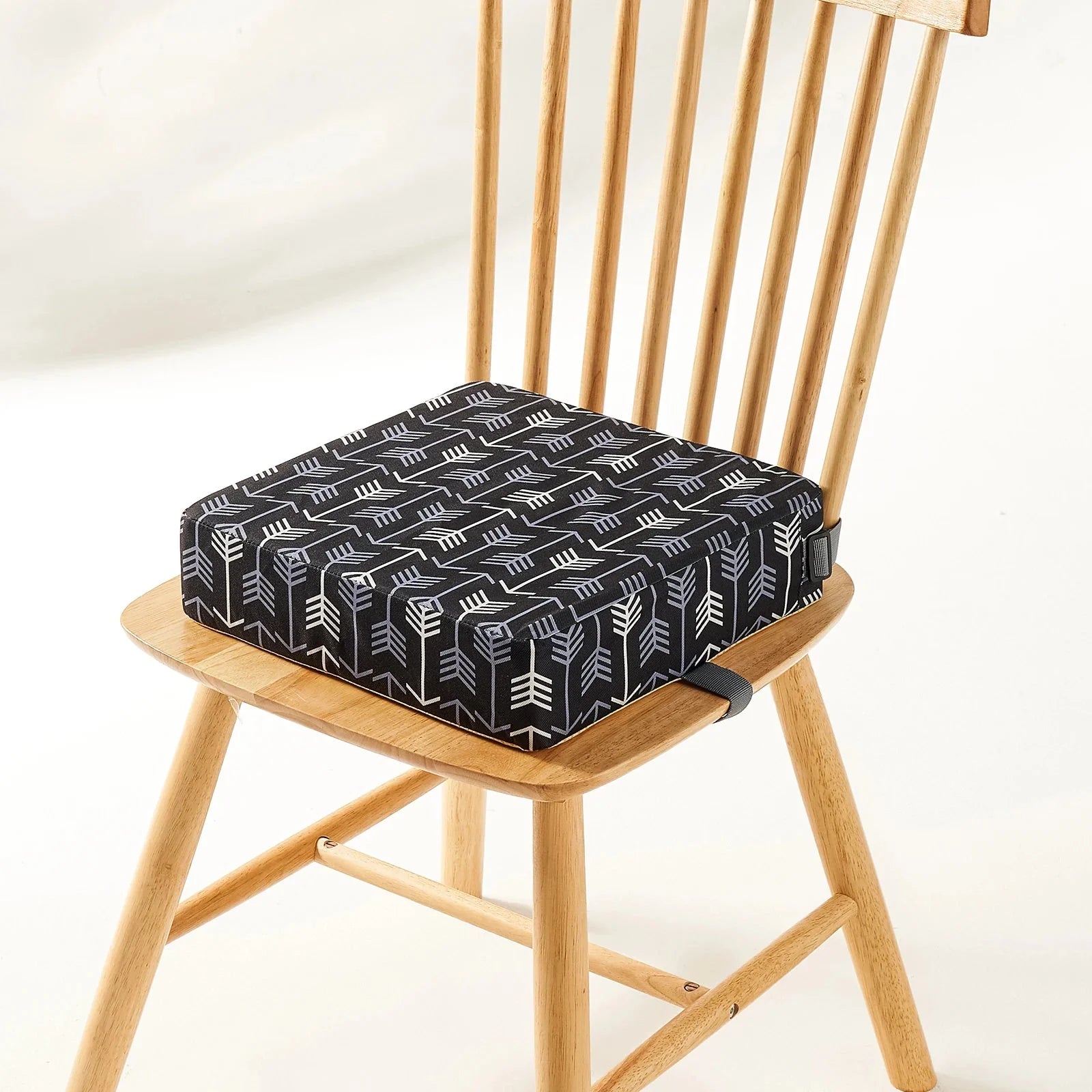 INSULAR Adjustable Kids Booster Seat – Safety Cushion for Dining