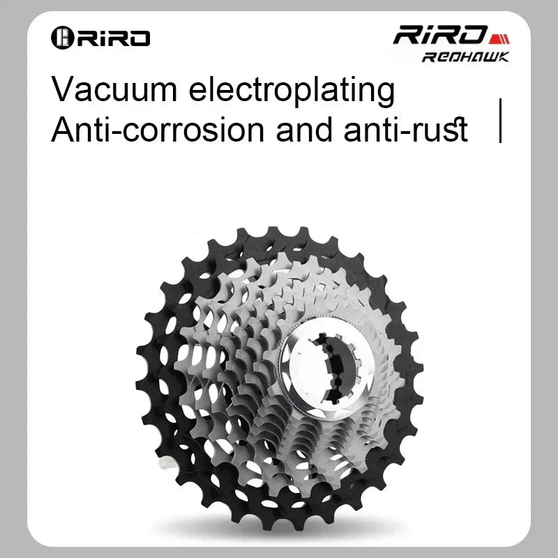 RIRO Ultra-light Hollow Freewheel: Unleash Your Cycling Potential 🚴🏼‍♂️🔥