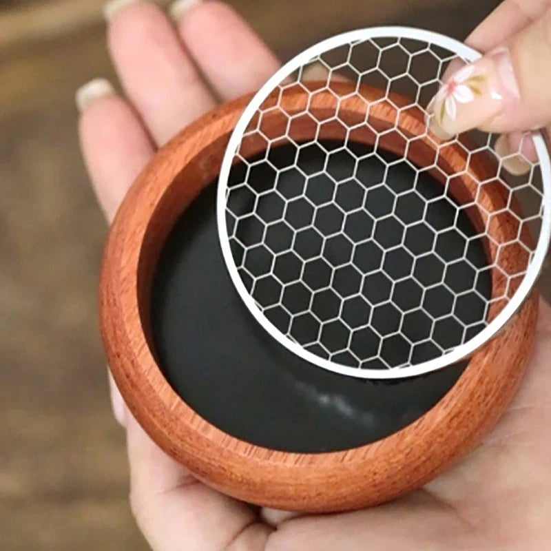 Mosquito Coil Holder | Decorative Incense Burner Rack for Home