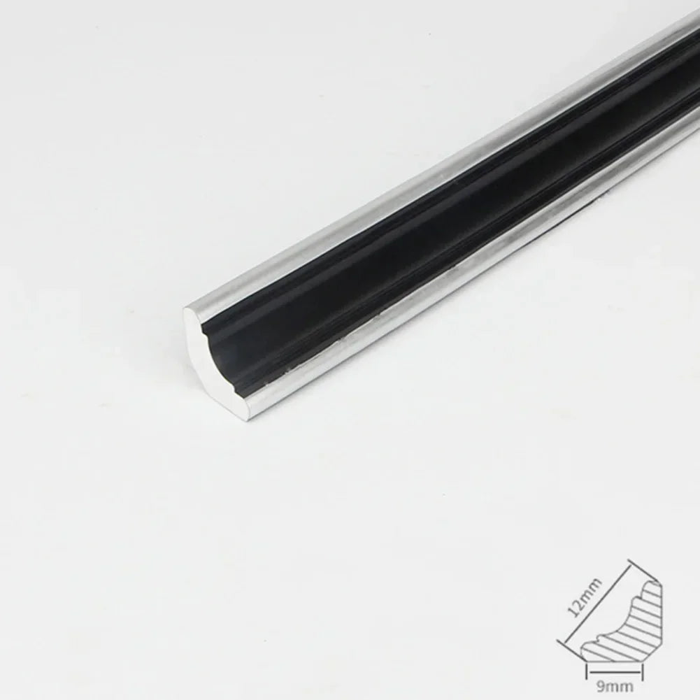 Self-Stick Wall Skirting Trim | 3D Flexible Border Decorative Line