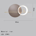 DecorBites™ Deer Wall Light: Elegant Home Decor with Adjustable Dimming