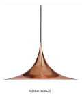 DecorBites™ Horn Chandelier Pendant Light for Dining Room Kitchen