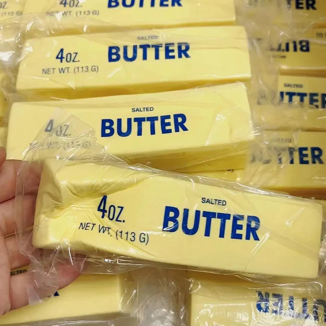 Slow Rising Squishy Butter Stick | Antistress Fidget Toy for Stress Relief