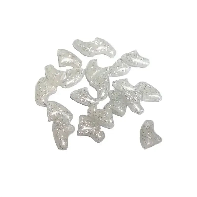 20pcs Soft Silicone Cat Nail Caps | Scratch Protection Covers for Pets