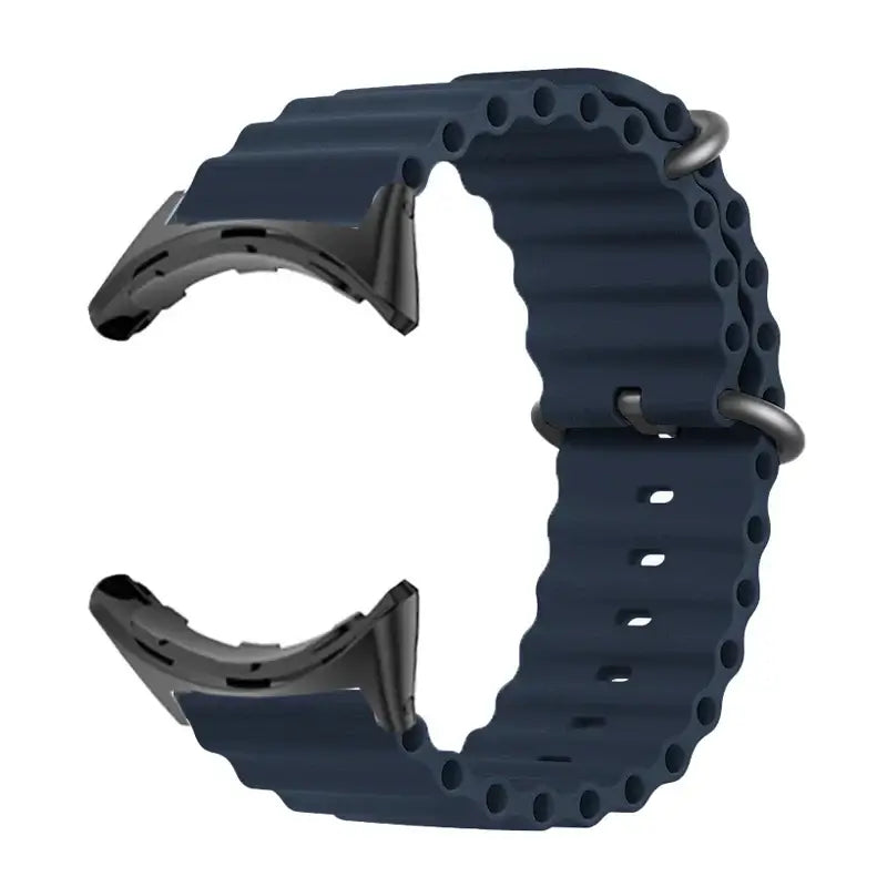 Google Pixel Silicone Strap - Comfortable, Waterproof Design