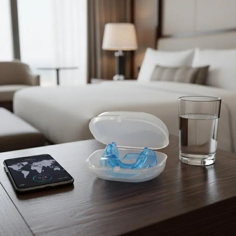 Anti Snoring Mouth Guard | Stop Snoring and Teeth Grinding Device