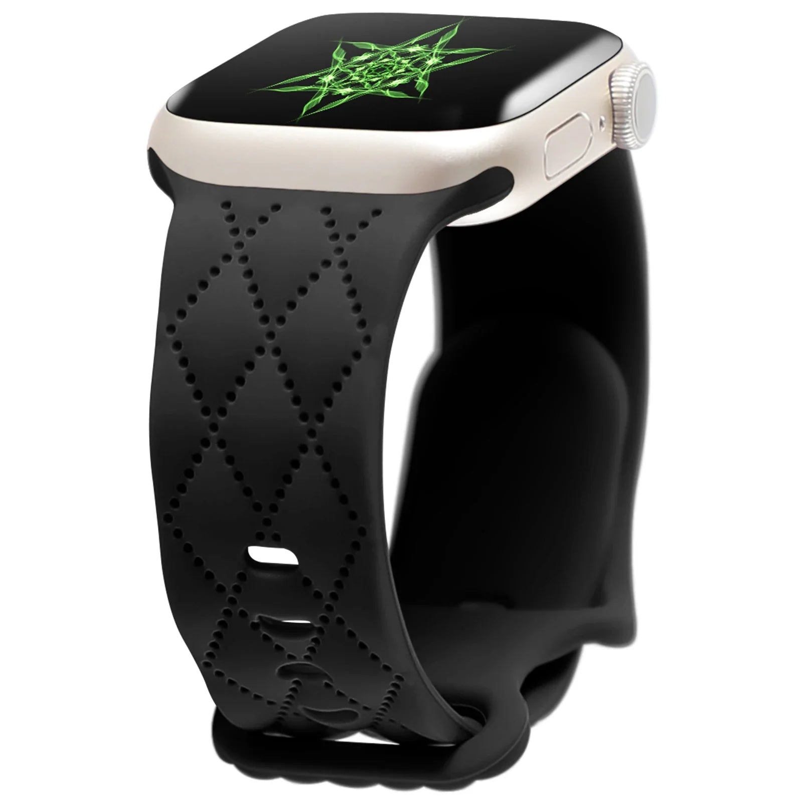 Apple Watch Silicone Strap - Soft Flexible Waterproof Band