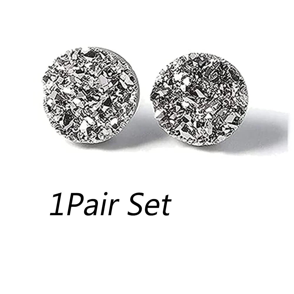 Magnetology Lymphvity Germanium Earrings | Non Piercing Magnetic Acupressure Ear Studs