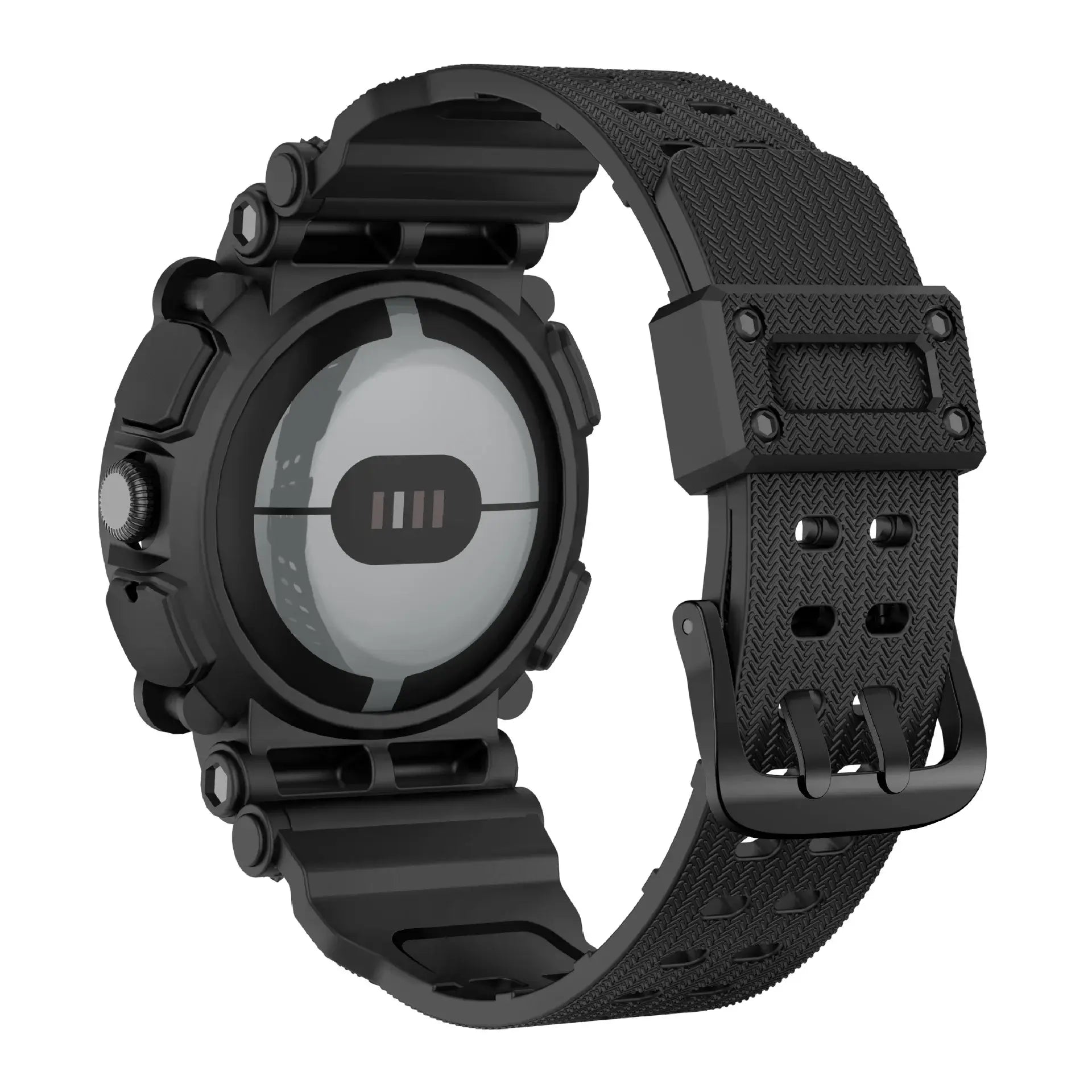 Google Pixel Watch Case and Strap - Durable and Stylish