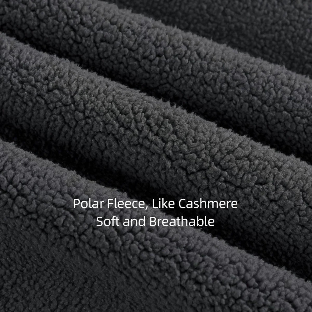 16.9oz Cotton Plus Velvet Hoodie – Thick Fleece Pullover