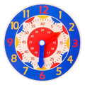 Montessori Wooden Clock Time Learning Toy