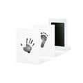 Pet Handprint Footprint Kit | No Touch Ink Pad for Cat Dog Paw Print Keepsake