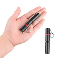 Mini LED Pen Flashlight | Ultra Bright Keychain Torch for Outdoor Adventures