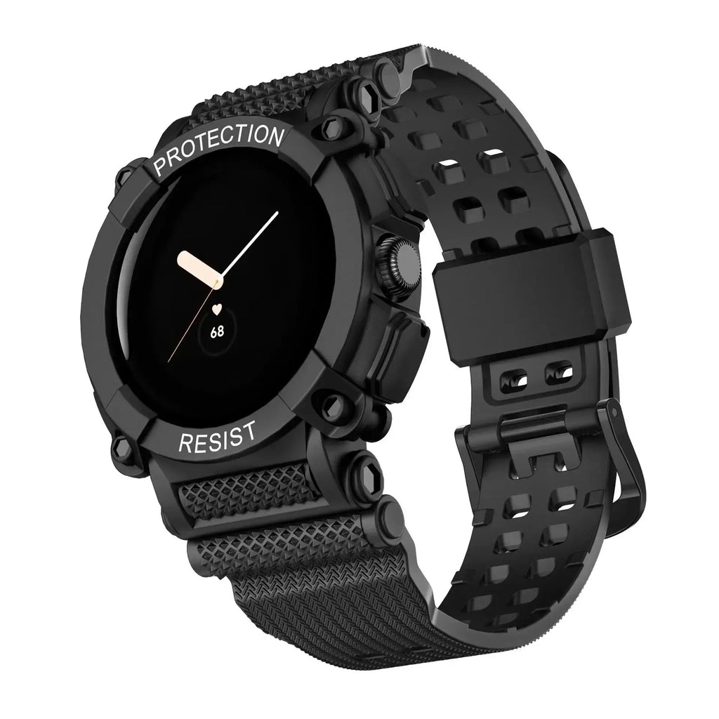 Google Pixel Watch Case and Strap - Durable and Stylish